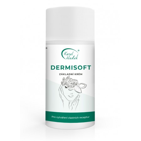 Dermisoft - atjaunojošs sejas krēms 100 ml